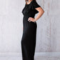 Amari Dress - Black