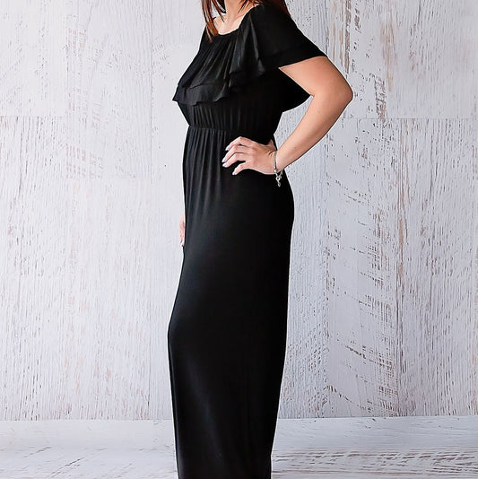 Amari Dress - Black