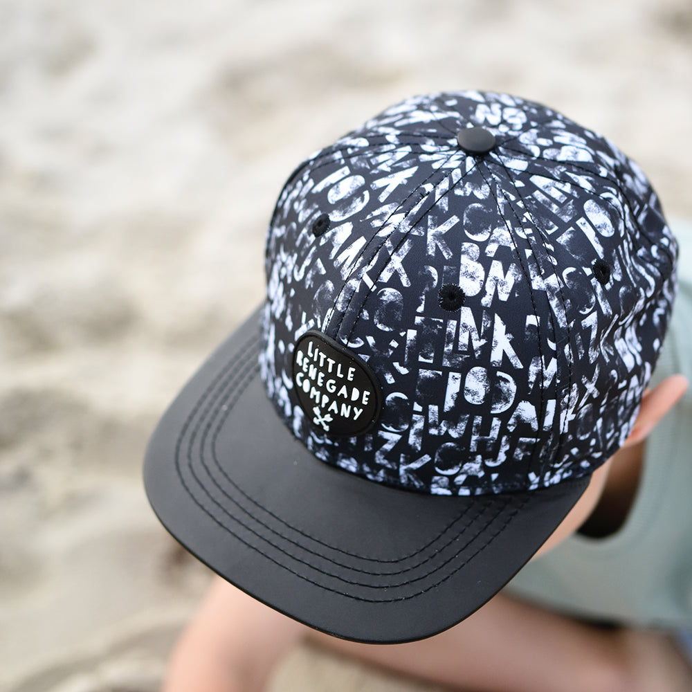 Baby and childrens Little Renegade Hats NZ. Flourish Maternity New Zealand Baby Store