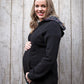 Breastfeeding hoodie, maternity hoodie NZ