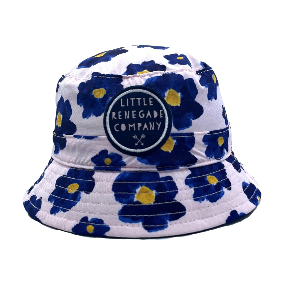 Baby and childrens bucket hats NZ Little Renegade Company