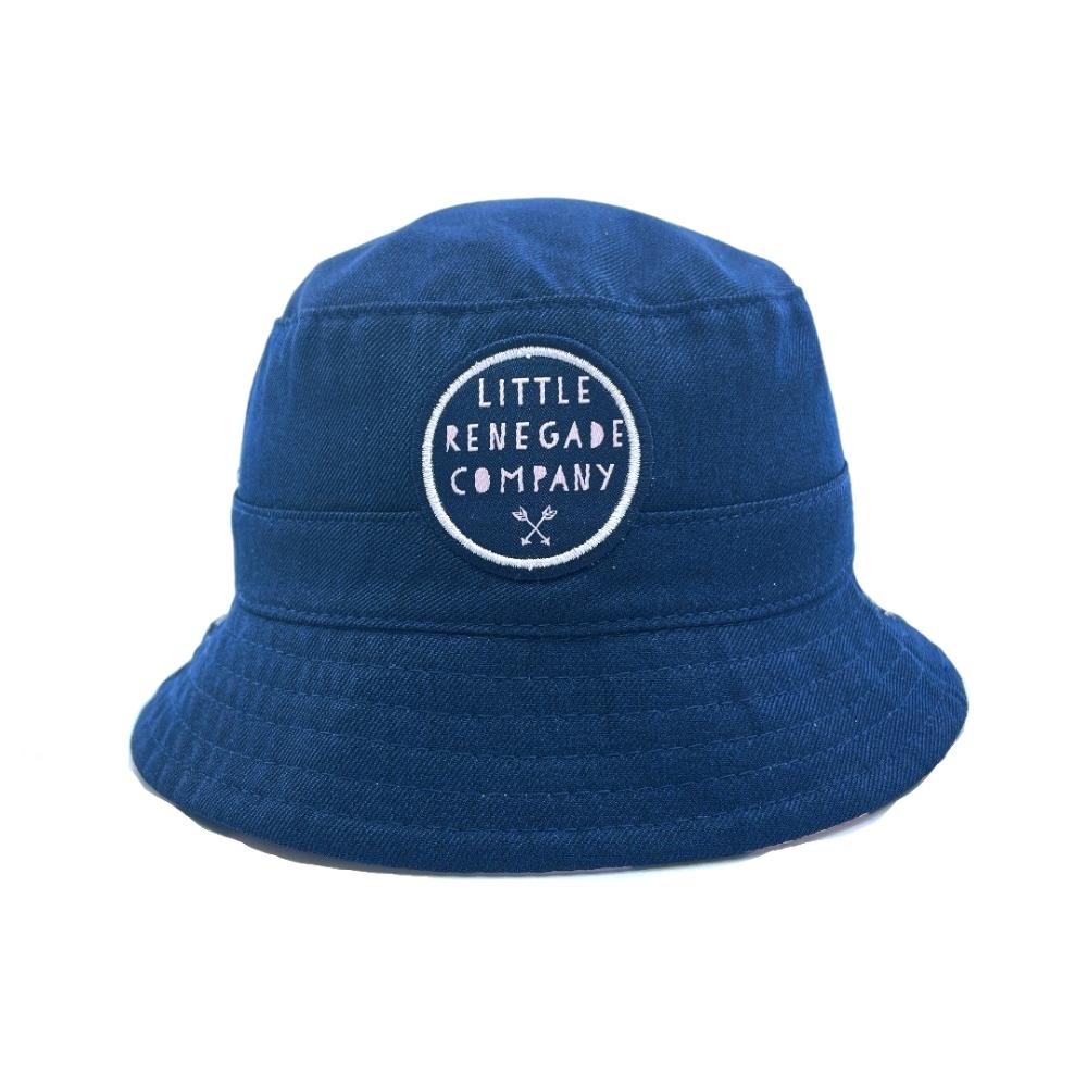 Baby and childrens bucket hats NZ Little Renegade Company