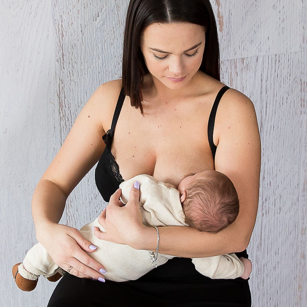 Breastfeeding nightie NZ. Maternity nightie NZ. Breastfeeding Sleepwear NZ. Maternity Sleepwear NZ