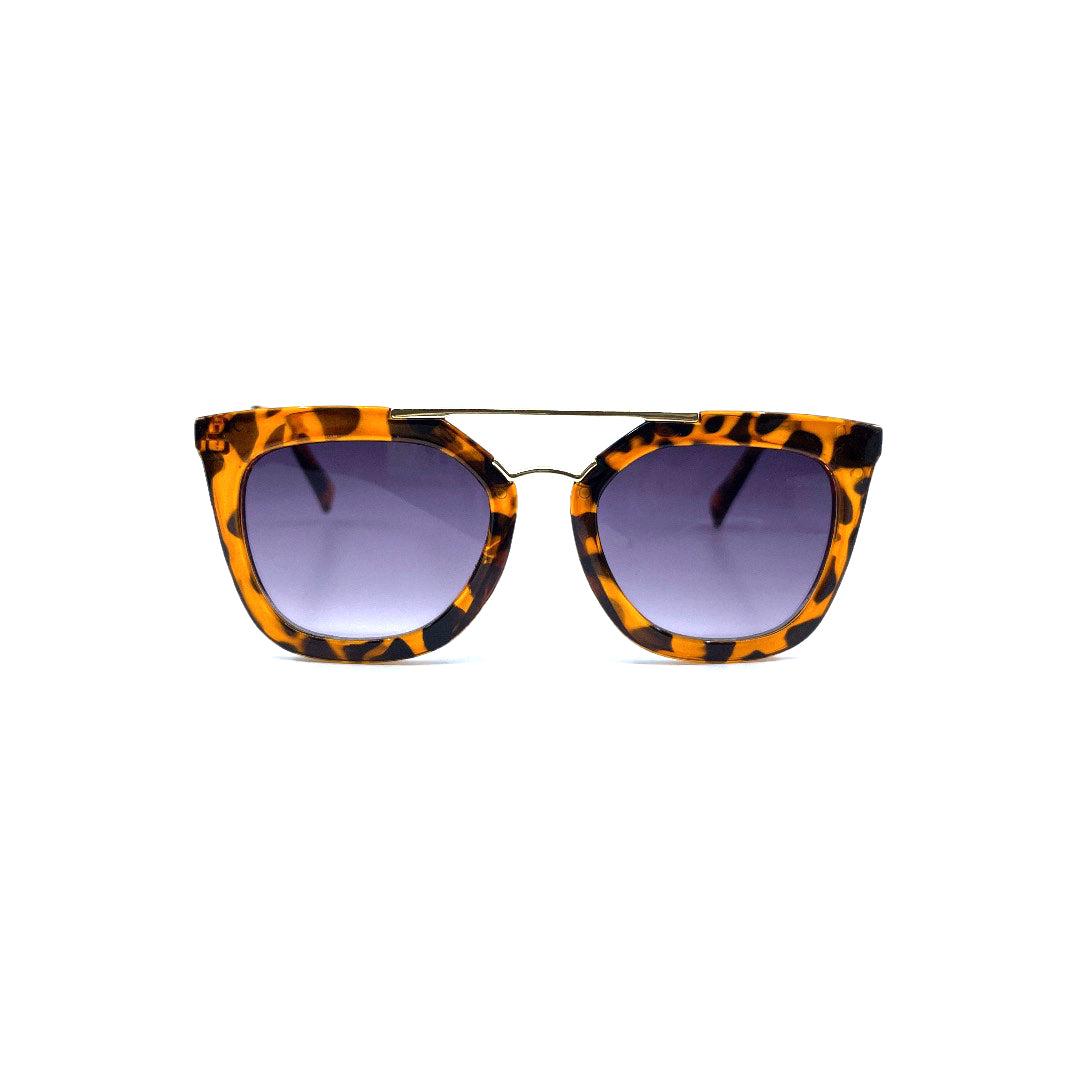 Childrens Leopard Coco Sunglasses from LIttle Renegade Company NZ