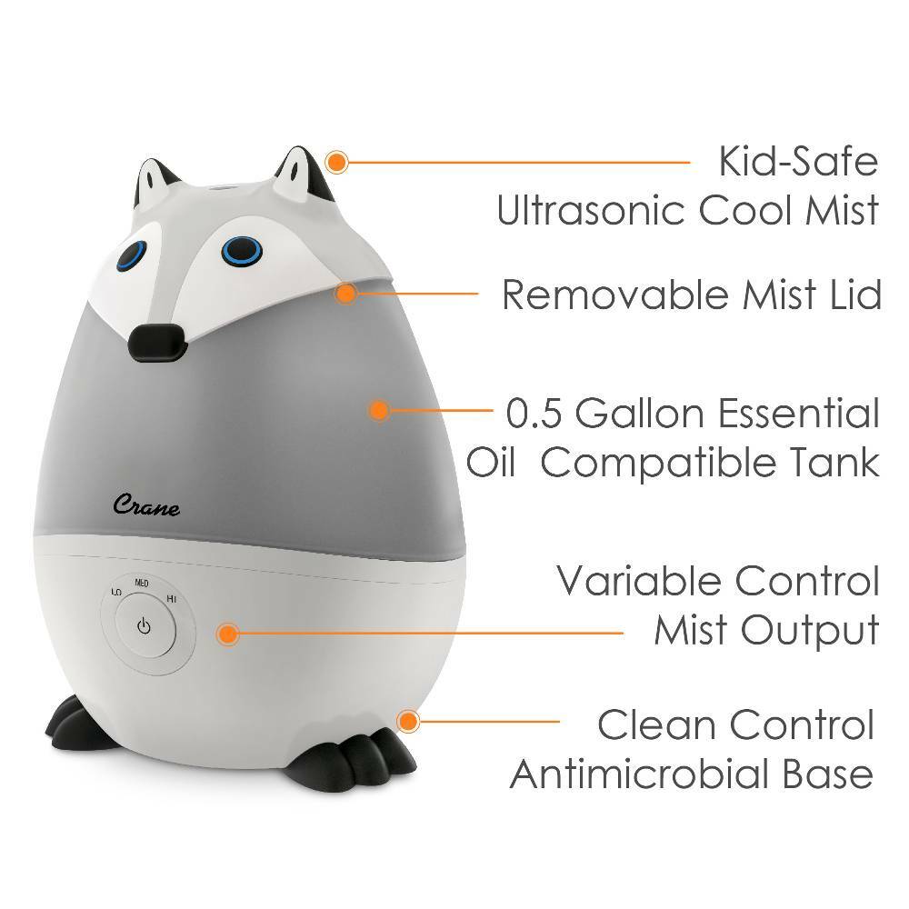 Childrens vapouriser and humidifier nz