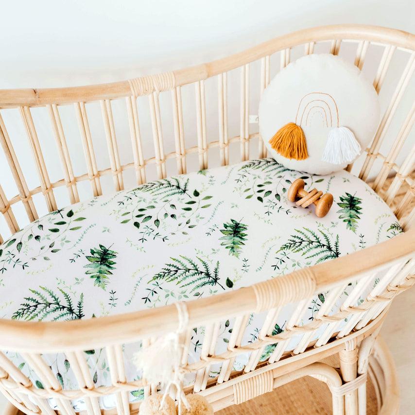 Bassinet Sheets New Zealand Flourish Maternity