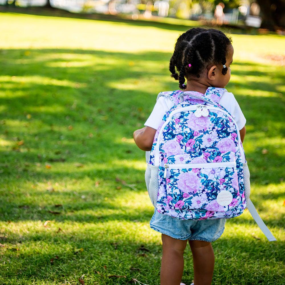 Flourish Mini Backpack-Little Renegade Company-Flourish Maternity