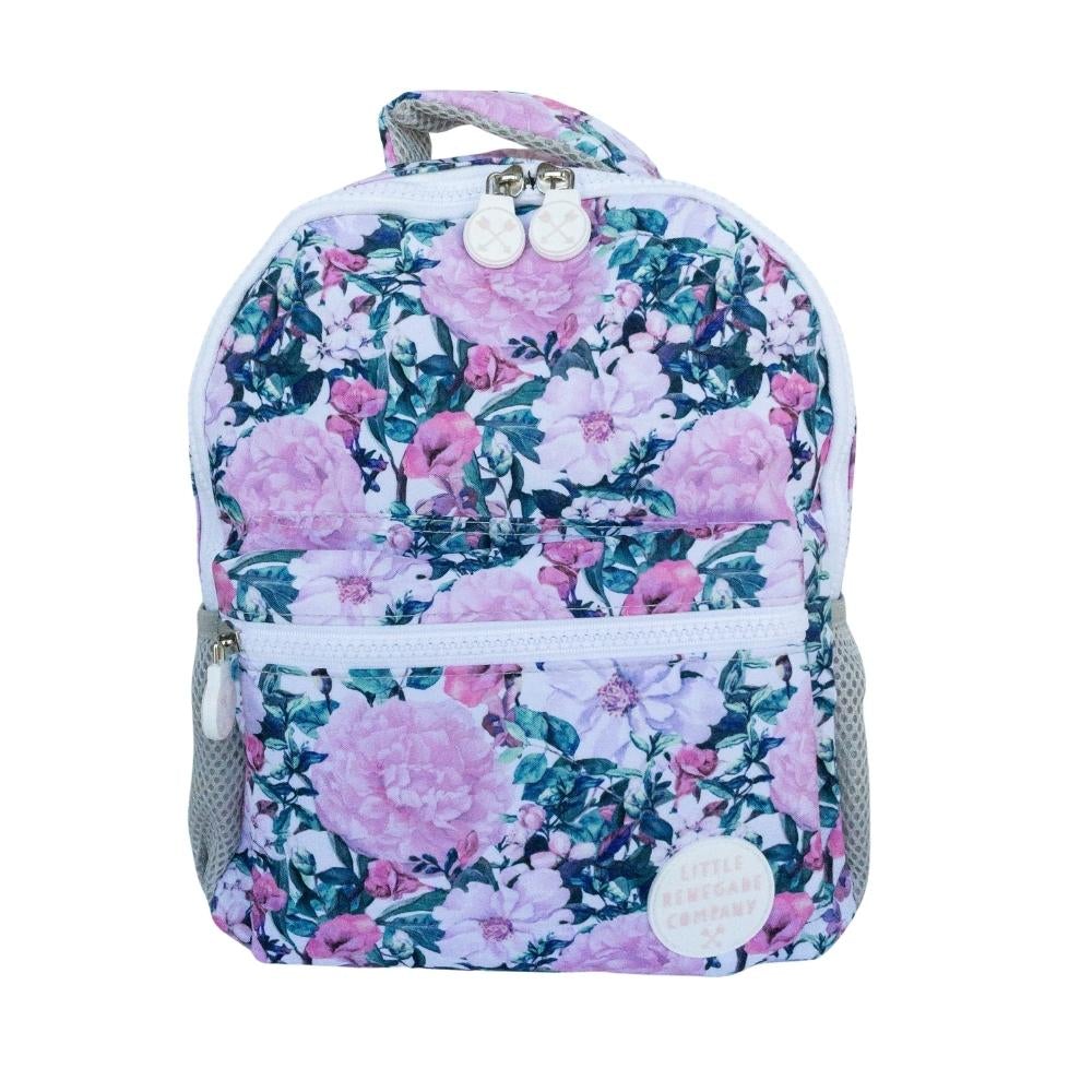 Flourish Mini Backpack-Little Renegade Company-Flourish Maternity