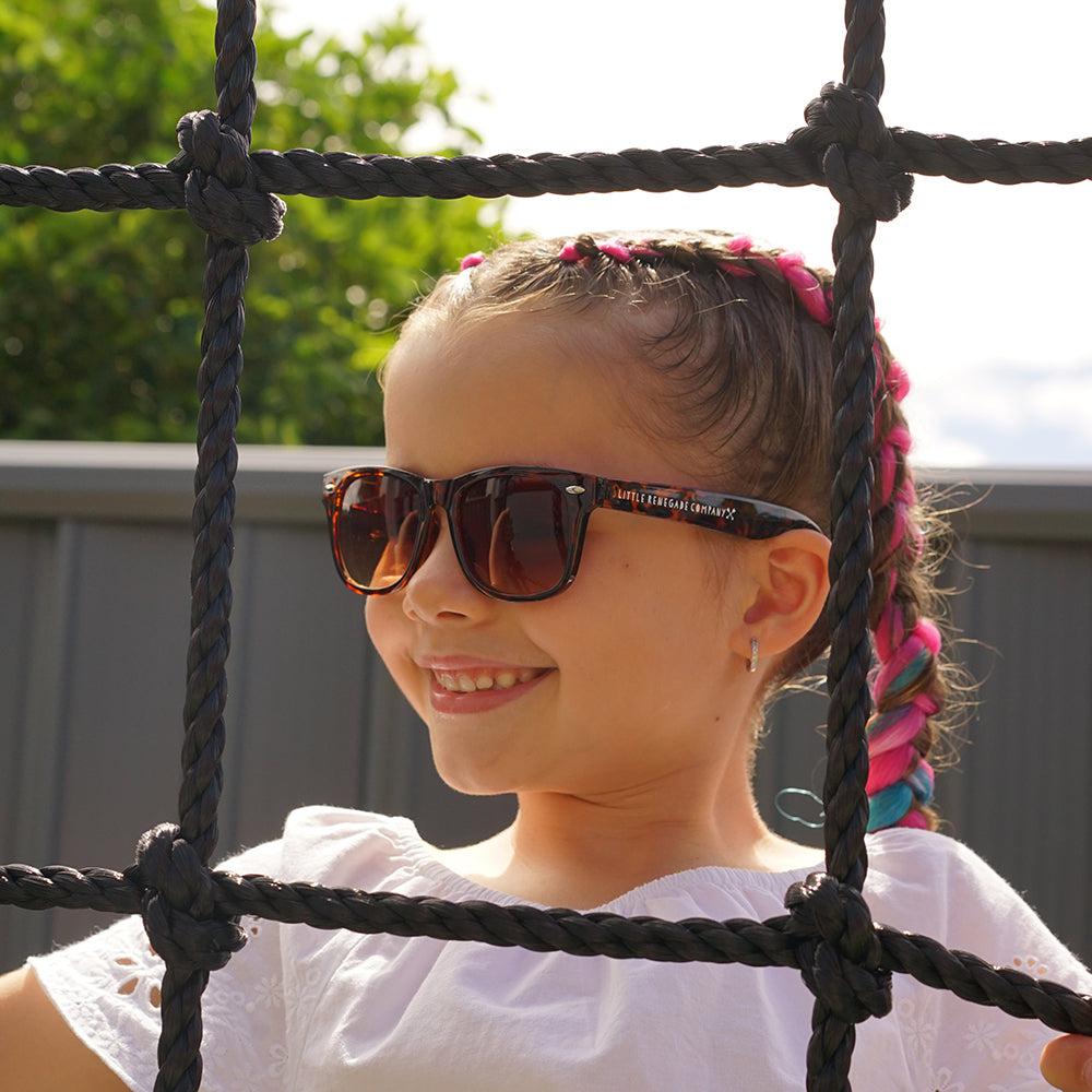 Childrens Little Renegade Sunglasses NZ