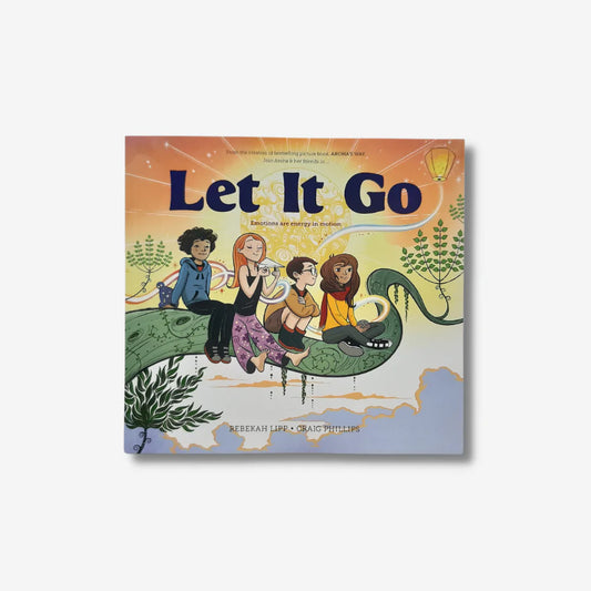 emotional learning childrens book let it go