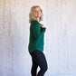 Breastfeeding and maternity long sleeve top nz