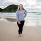 breastfeeding Hoodie NZ. Maternity Hoodie NZ. Flourish Maternity Breastfeeding clothing nz