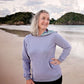 Breastfeeding Hoodie NZ. Maternity Hoodie NZ. Flourish Maternity BreaNZthing nz