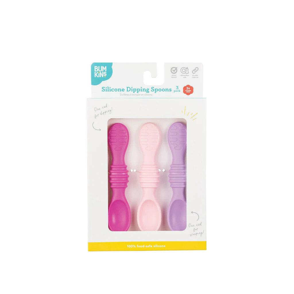 Baby silicone spoons new zealand