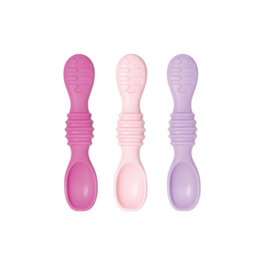 Baby silicone spoons new zealand