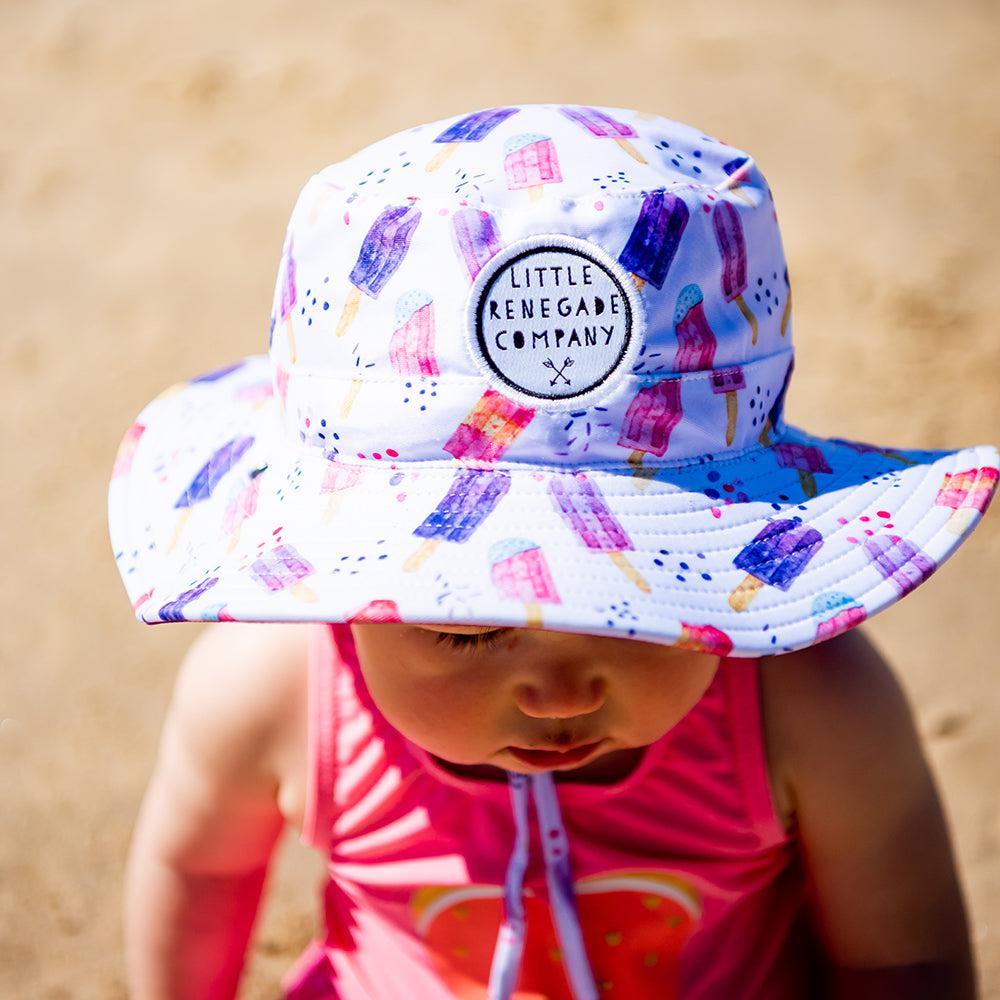 Baby and childrens swim hats new zealand
