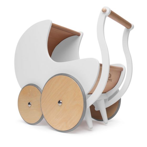 Kinderfeets wooden pram nz