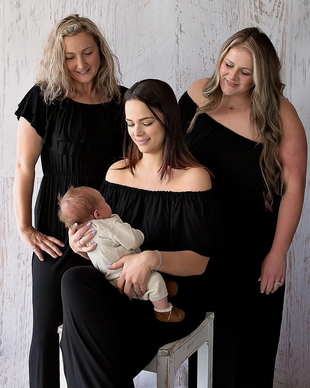 Maternity Dress NZ, Breastfeeding Dress NZ, Baby Shower Dress NZ,