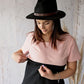 Breastfeeding top nz. Breastfeeding tshirt nz. Breastfeeding Clothes NZ
