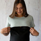 Breastfeeding top nz. Breastfeeding tshirt nz. Breastfeeding Clothes NZ