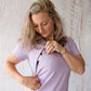 Breastfeeding tee nz, breastfeeding top nz, breastfeeding clothes nz