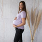 Breastfeeding tee nz, breastfeeding top nz, breastfeeding clothes nz