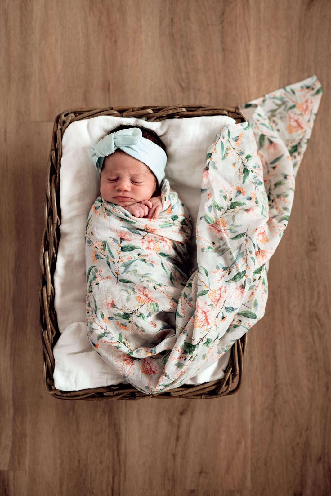Wattle Organic Muslin Wrap-Snuggle Hunny Kids-Baby store NZ Flourish Maternity