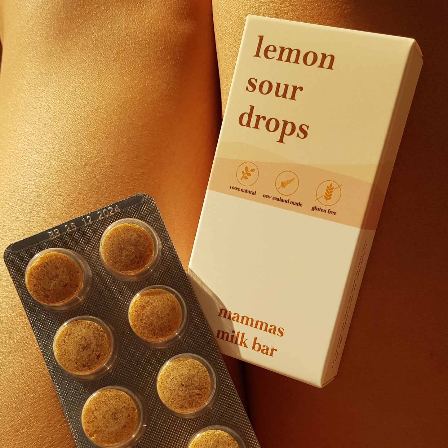 Pregnancy morning sickness. lemon drops NZ