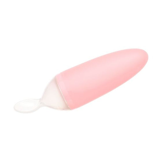 Squirt Spoon Pink